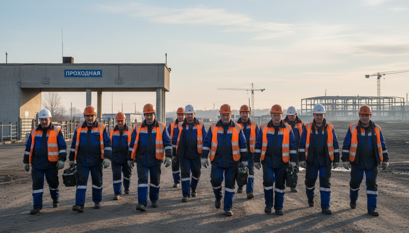 моноитчики Восточный парк